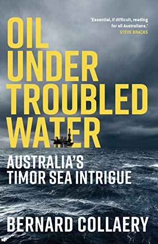 Oil Under Troubled Water