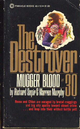 Mugger Blood