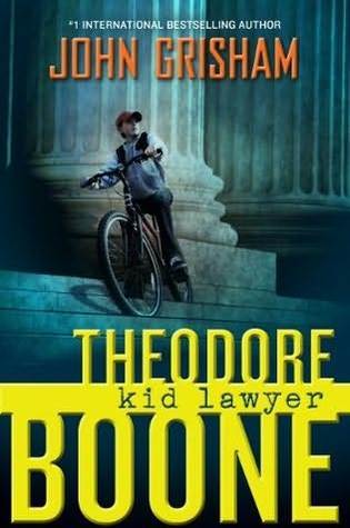 Theodore Boone, Kid Lawyer