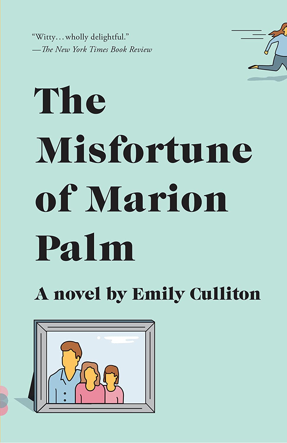 The Misfortune of Marion Palm: A Novel (Vintage Contemporaries)