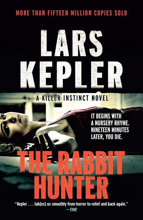 The Rabbit Hunter: A novel (Killer Instinct)