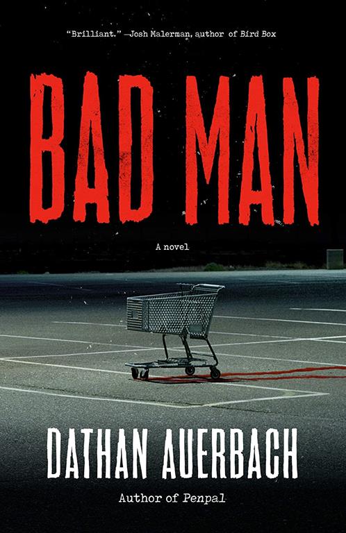 Bad Man (Blumhouse Books)