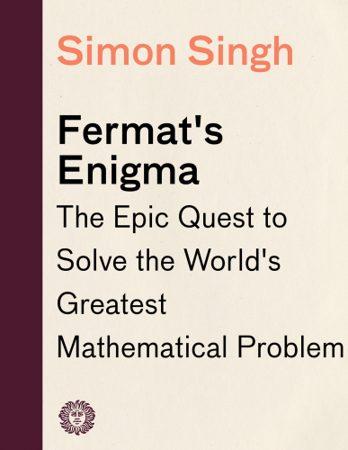 Fermat's Enigma