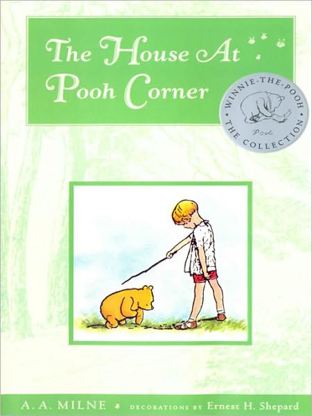 The House at Pooh Corner