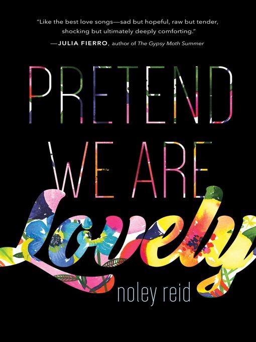 Pretend We Are Lovely