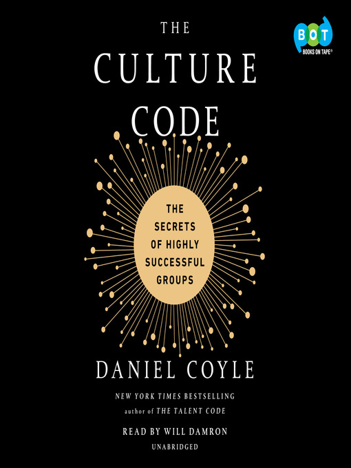 The Culture Code