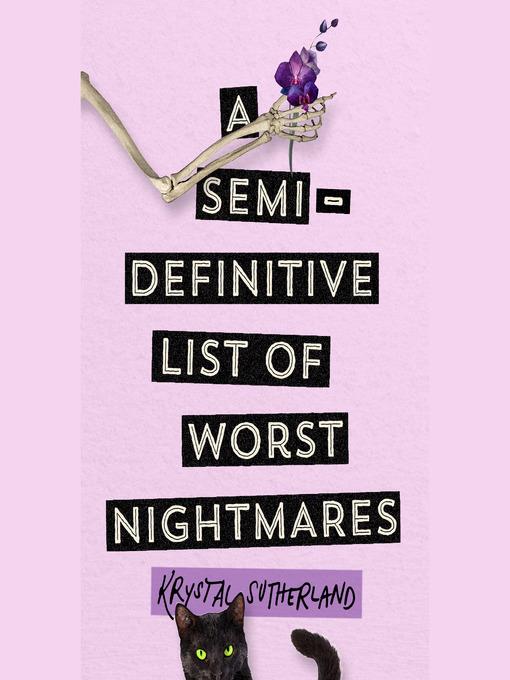 A Semi-Definitive List of Worst Nightmares