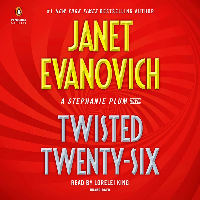 Twisted Twenty-Six (Stephanie Plum)
