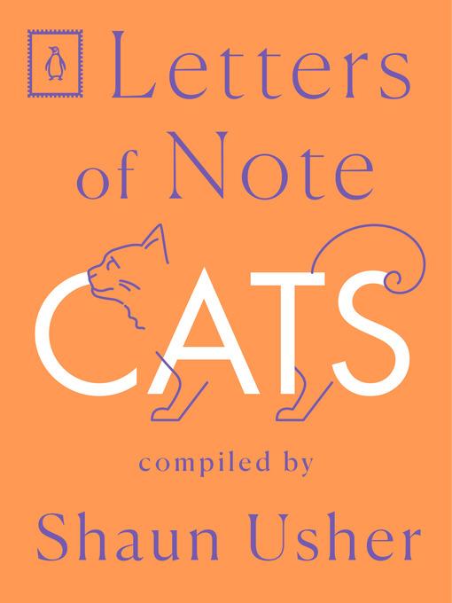 Letters of Note--Cats