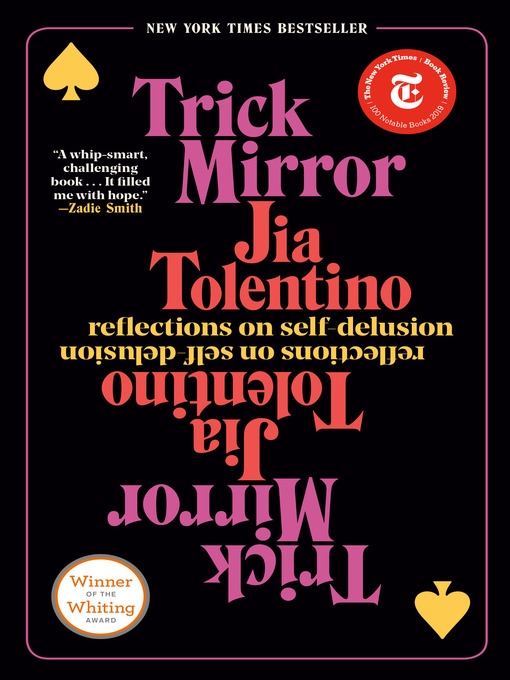 Trick Mirror