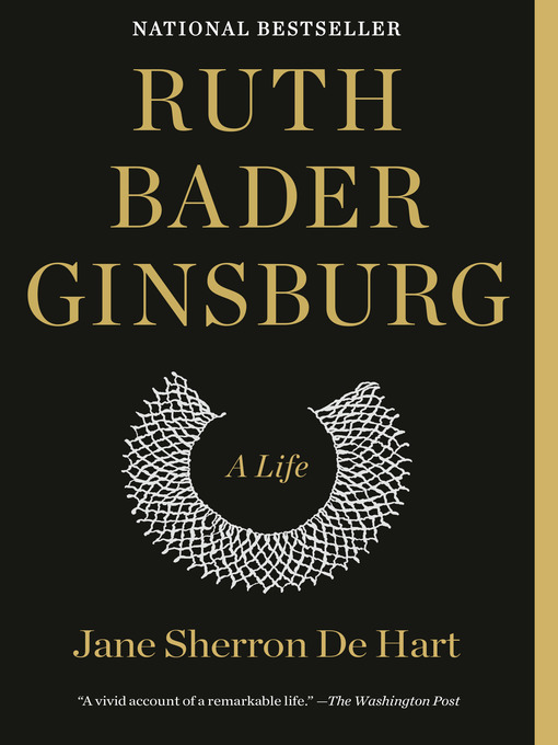 Ruth Bader Ginsburg