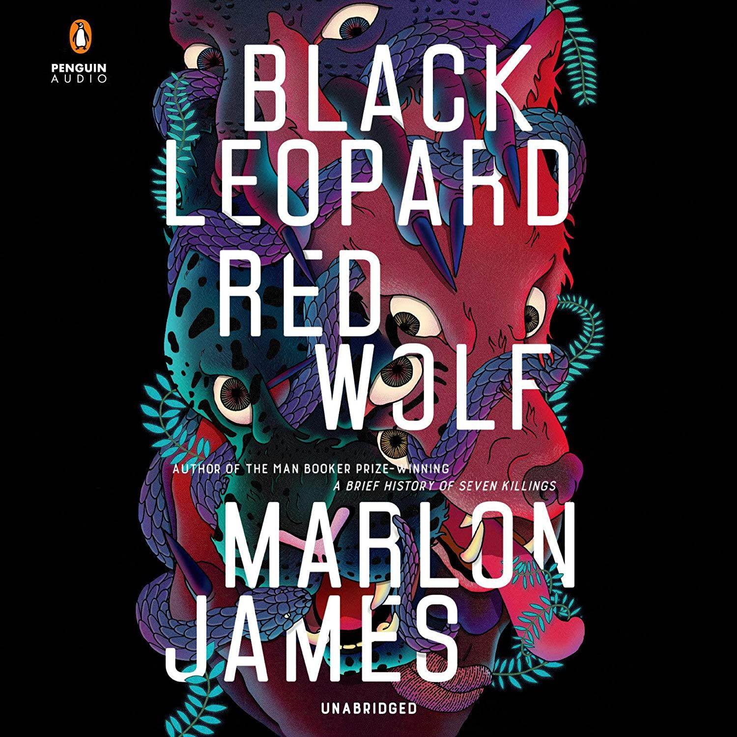 Black Leopard, Red Wolf (The Dark Star Trilogy)