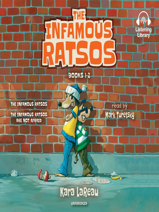 The Infamous Ratsos, Books 1-2