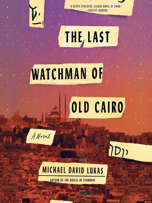 The Last Watchman of Old Cairo