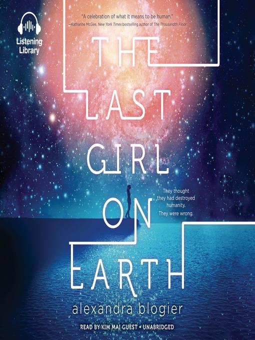 The Last Girl on Earth