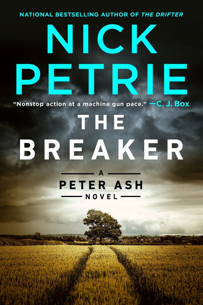 The Breaker (A Peter Ash Novel)