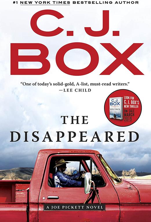 The Disappeared (A Joe Pickett Novel)