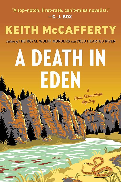 A Death in Eden: A Sean Stranahan Mystery