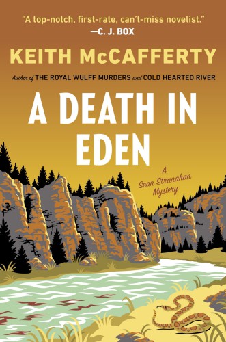 A Death in Eden--A Novel