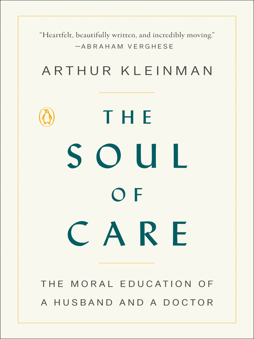 The Soul of Care