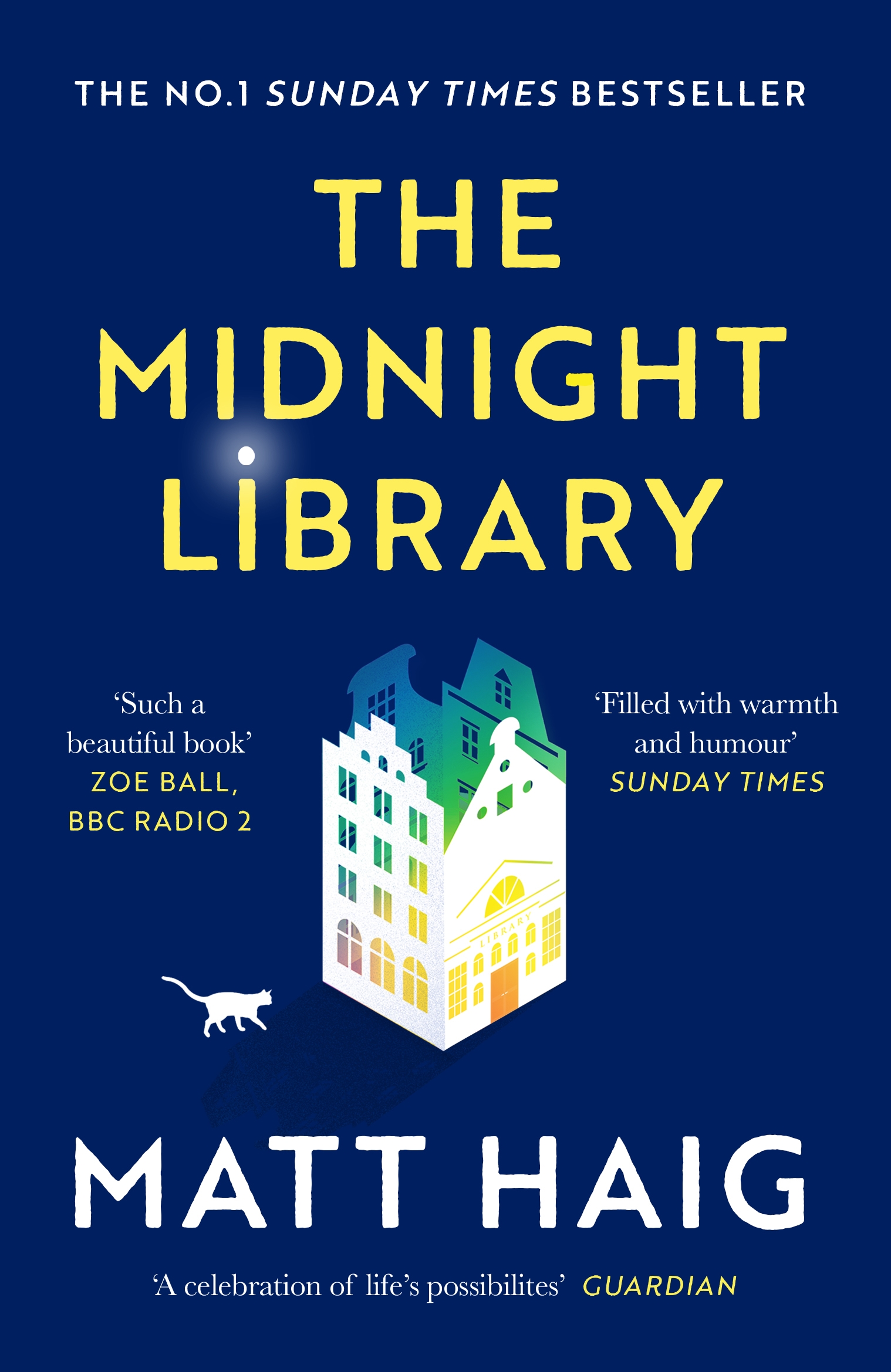 The Midnight Library: A Novel