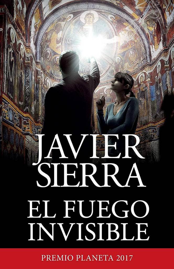 El fuego invisible / The Invisible Fire (Spanish Edition)