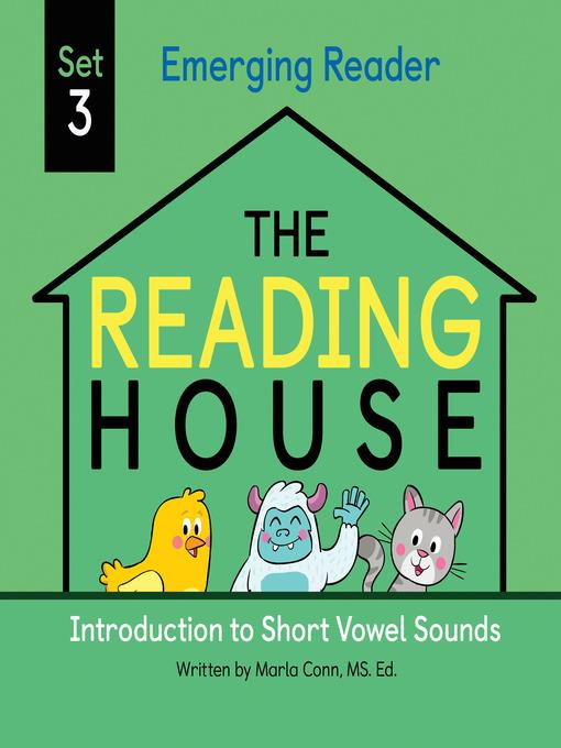 The Reading House Set 3