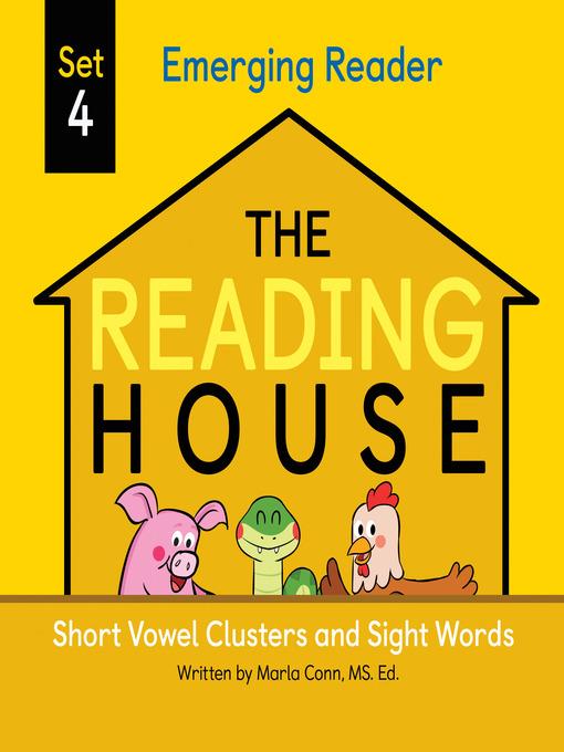 The Reading House Set 4