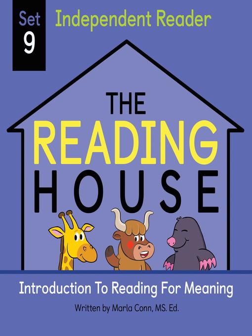 The Reading House Set 9