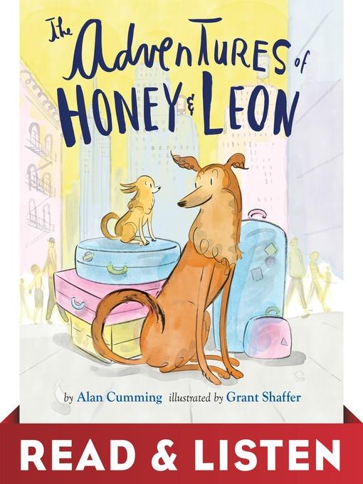 The Adventures of Honey & Leon