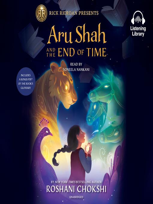 Aru Shah and the End of Time