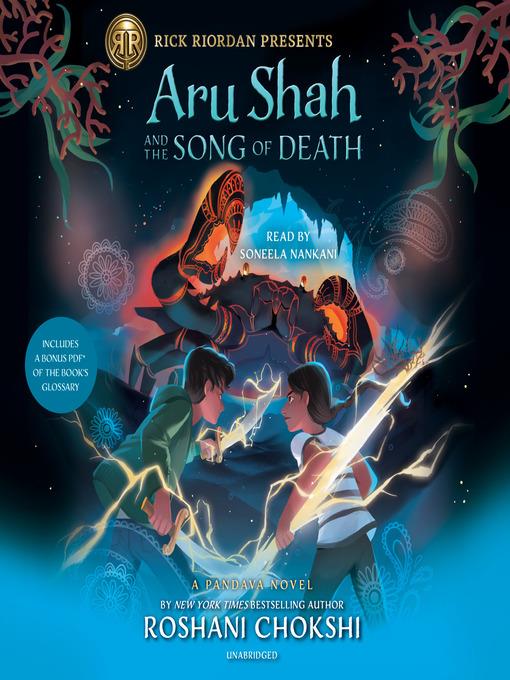 Aru Shah and the Song of Death