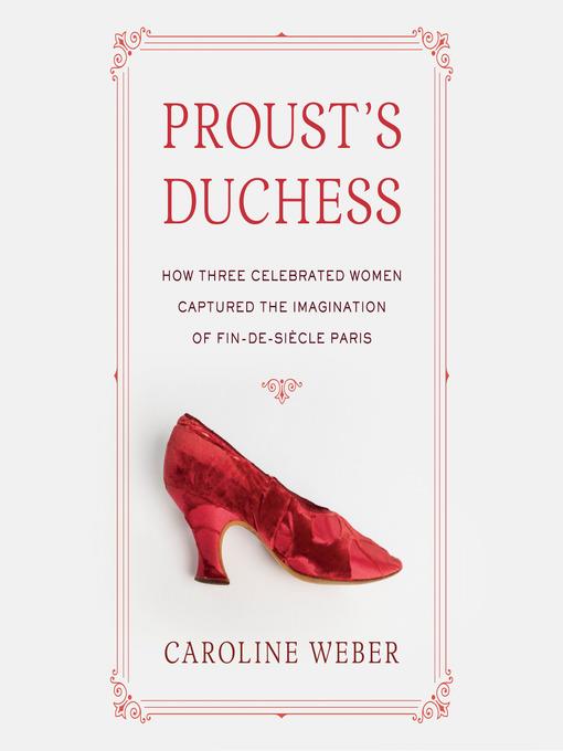 Proust's Duchess