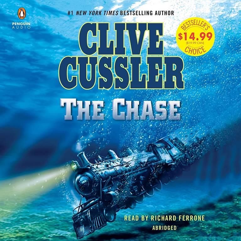 The Chase (An Isaac Bell Adventure)