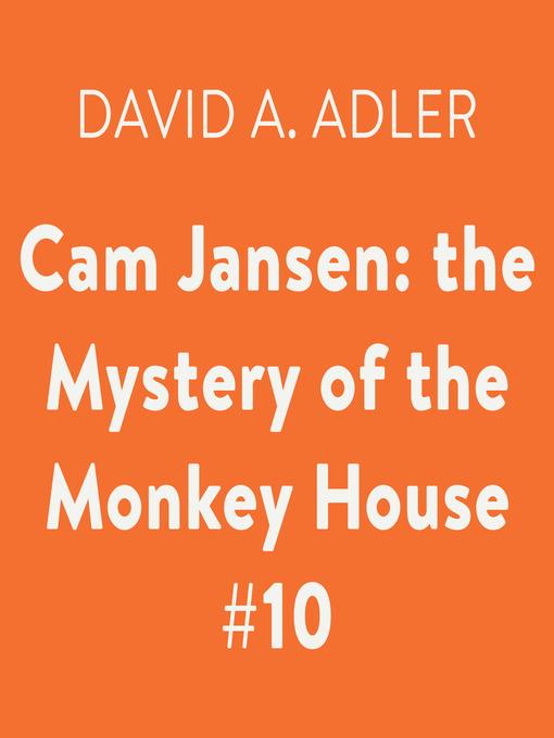 The Mystery at the Monkey House