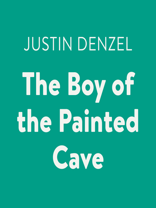 The Boy of the Painted Cave