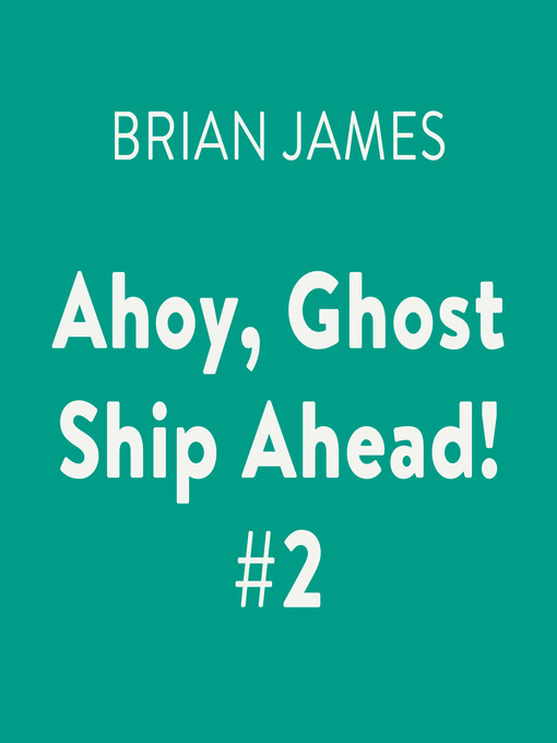 Ahoy, Ghost Ship Ahead!