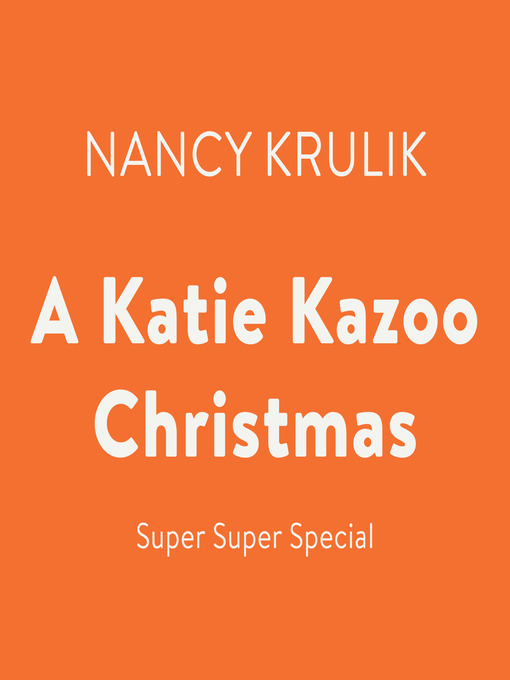 A Katie Kazoo Christmas