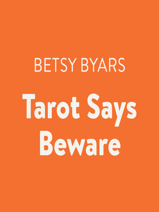 Tarot Says Beware