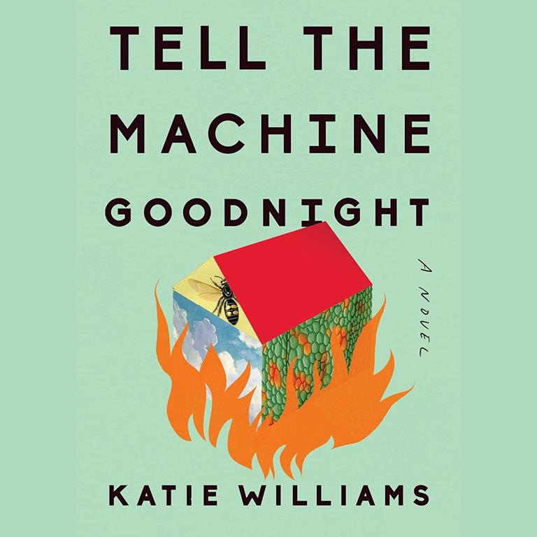 Tell the Machine Goodnight: A Novel