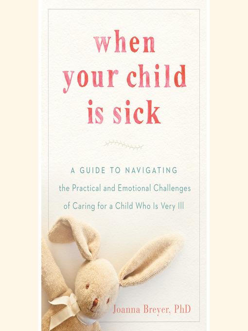 When Your Child Is Sick