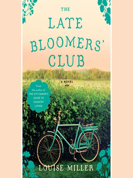 The Late Bloomers' Club