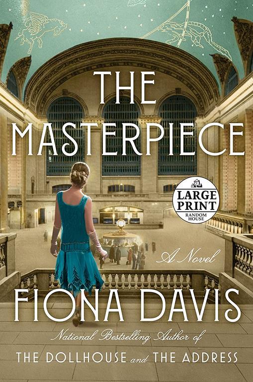 The Masterpiece: A Novel