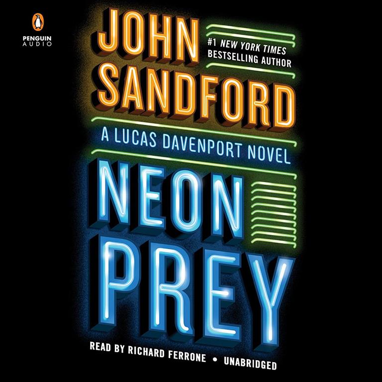 Neon Prey (A Prey Novel)