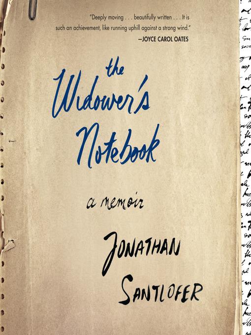 The Widower's Notebook