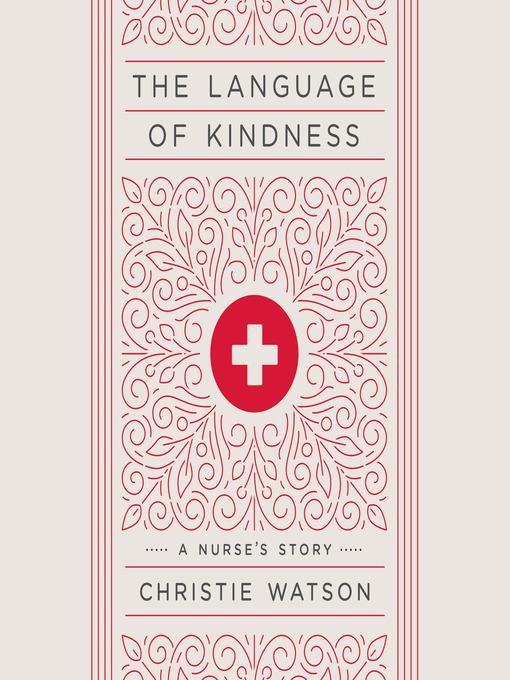 The Language of Kindness