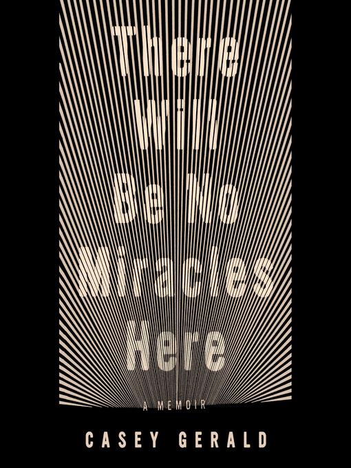 There Will Be No Miracles Here