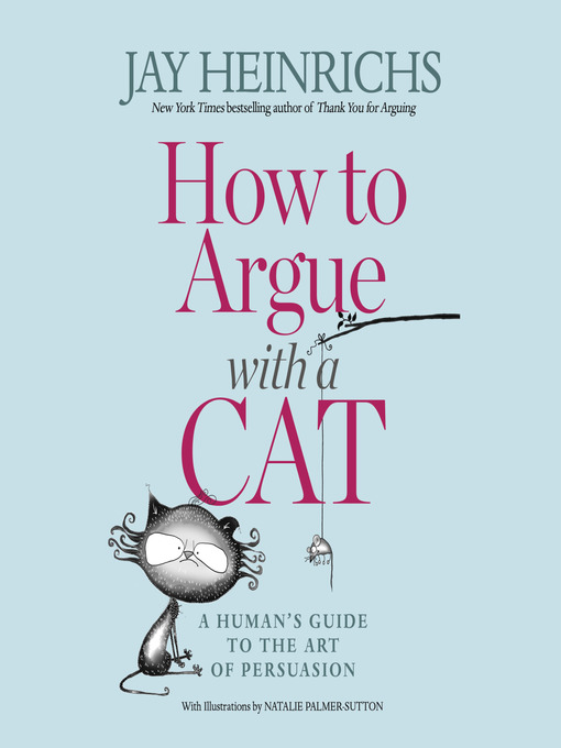 How to Argue with a Cat