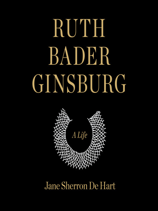 Ruth Bader Ginsburg