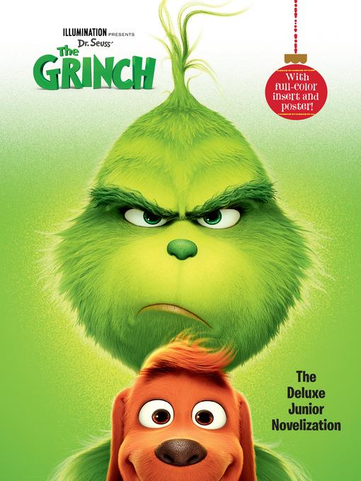 Illumination presents Dr. Seuss' the Grinch